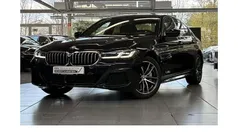 Gebraucht 2023 BMW 540 M Sport Limousine | 48.880 € (Superpreis)