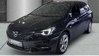 Gebraucht 2019 Opel Astra GS Line Kombi | 14.850 € (Fairer Preis)