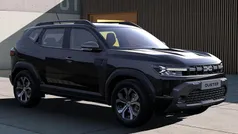 Grau Neu 2025 Dacia Duster Extreme SUV | 22.890 € (Superpreis)