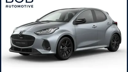 Neu Mazda 2 Homura-Line 116 PS (85 kW) 2026 Grau Kleinwagen