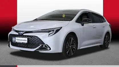 Neu Toyota Corolla 196 PS (144 kW) 2025 Weiß Kombi