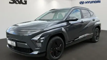 Neu Hyundai Kona Trend 99 kW (135 PS) 2026 Mic (grau SUV