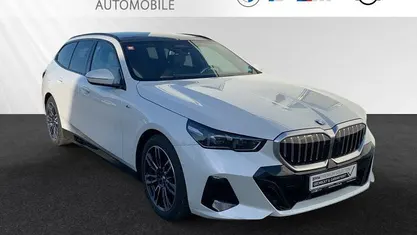 Gebraucht 2024 BMW 540 M Sport Kombi | 60.900 € (Guter Preis)