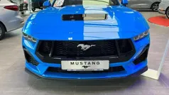 Gelb Neu 2025 Ford Mustang Fastback Coupé | 55.990 € (Superpreis)