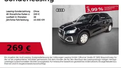 Mythosschwarz metallic Gebraucht 2024 Audi Q2 Advanced Plus SUV | 31.980 € (Fairer Preis)