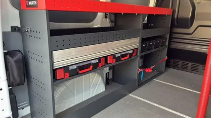 Neu Ford Transit Custom Trend 136 PS (100 kW) 2025 Frozen white Abholung