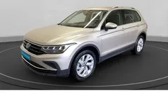 Gebraucht 2023 VW Tiguan Life SUV | 31.790 € (Fairer Preis)