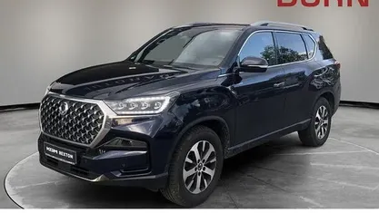 Gebraucht Ssangyong (KGM) Rexton 203 PS (149 kW) 2025 SUV