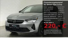 Grau Gebraucht 2020 Opel Corsa GS Line Kleinwagen | 16.924 € (Fairer Preis)