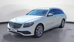 Weiß Gebraucht 2018 Mercedes E350 Limousine | 29.930 € (Guter Preis)