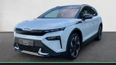 Moonweiß perleffekt Neu 2025 Skoda Elroq First Edition SUV | 48.790 € (Fairer Preis)