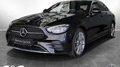 Gebraucht 2022 Mercedes E300 AMG Limousine | 39.990 € (Teuer)