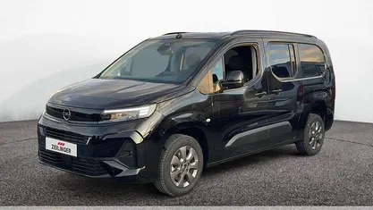 Karbon schwarz Neu 2025 Opel Combo Limousine | 27.245 € (Fairer Preis)