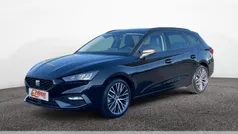 Schwarz Gebraucht 2025 Seat Leon FR Kombi | 30.943 € (Fairer Preis)