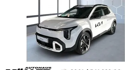 Weiss Neu 2025 Kia Stonic GT-Line SUV | 29.389 € (Fairer Preis)