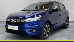 Blau Neu 2025 Dacia Sandero Journey Kleinwagen | 18.590 € (Fairer Preis)