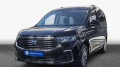 Intense black metallic Neu 2025 Ford Tourneo Connect Titanium Van / Kleinbus | 32.450 € (Fairer Preis)