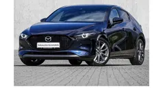 Blau Gebraucht 2019 Mazda 3 Selection Limousine | 17.990 € (Fairer Preis)