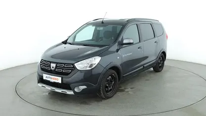 Gebraucht 2020 Dacia Lodgy Stepway Van / Kleinbus | 12.840 € (Fairer Preis)