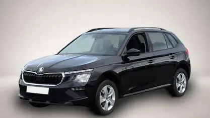 Gebraucht Skoda Kamiq Essence 116 PS (85 kW) 2025 Schwarz SUV