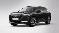 Mythosschwarz metallic Neu 2025 Audi Q3 Ambiente SUV | 53.700 € (Fairer Preis)