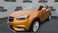 Orange Gebraucht 2017 Opel Mokka X SUV | 12.790 € (Fairer Preis)