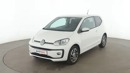 Weiß Gebraucht 2017 VW up! Sound Kleinwagen | 11.870 € (Fairer Preis)