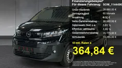Karbonschwarz Gebraucht 2025 Opel Vivaro Edition Van | 28.880 € (Fairer Preis)