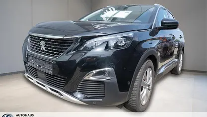 Gebraucht Peugeot 3008 Allure 131 PS (96 kW) 2019 SUV
