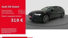 Gebraucht 2025 Audi A6 S-Line Kombi | 72.990 € (Guter Preis)