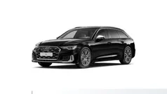 Schwarz Gebraucht 2024 Audi S6 Basis Kombi | 65.815 € (Guter Preis)