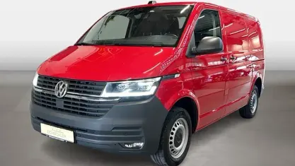 Gebraucht VW Transporter 150 PS (110 kW) 2023 Tornadorot Van