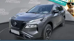 Grau Gebraucht 2024 Nissan X-Trail SUV | 35.889 € (Fairer Preis)