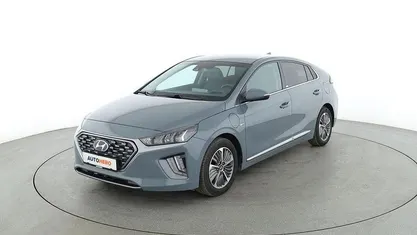Grau Gebraucht 2021 Hyundai Ioniq Style Kleinwagen | 16.140 € (Guter Preis)