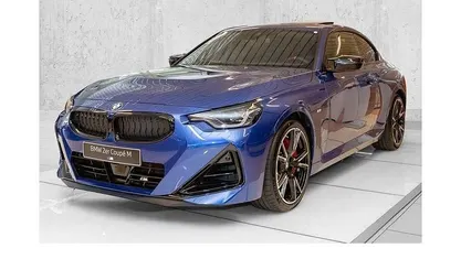 Blau Neu 2025 BMW M240 M Sport Coupé | 64.900 € (Fairer Preis)