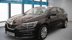 Schwarz Gebraucht 2022 Renault Mégane GrandTour Business Kombi | 14.590 € (Fairer Preis)