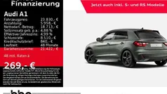 Gebraucht 2024 Audi A1 Sportback S-Line Kleinwagen | 23.830 € (Superpreis)