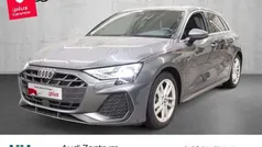 Daytonagrau perleffekt Gebraucht 2024 Audi A3 Sportback S-Line Limousine | 39.880 € (Fairer Preis)