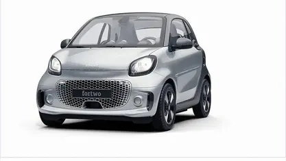 Gebraucht 2022 Smart ForTwo Electric Drive Passion Premium | 12.940 €