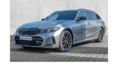 Grau Gebraucht 2024 BMW M340 M Sport Limousine | 63.490 € (Fairer Preis)