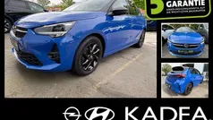 Perl blau/voltaik blau Gebraucht 2022 Opel Corsa Kleinwagen | 16.950 € (Fairer Preis)
