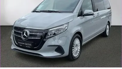Gebraucht Mercedes EQV300 Avantgarde 150 kW (204 PS) 2024 Grau Van / Kleinbus
