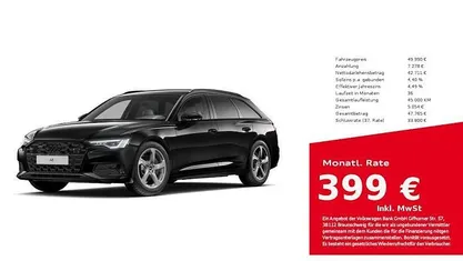 Gebraucht 2025 Audi A6 Sport Kombi | 49.990 € (Guter Preis)