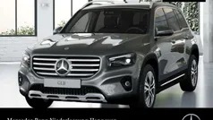 Grau Gebraucht 2025 Mercedes GLB200 Progressive SUV | 45.800 € (Fairer Preis)
