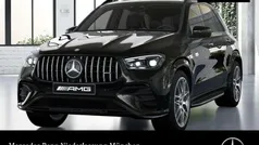 Gebraucht 2025 Mercedes GLE53 AMG Night SUV | 114.900 € (Fairer Preis)
