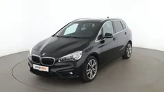 Gebraucht 2016 BMW 218 Active Tourer Sport Line Van / Kleinbus | 15.610 € (Fairer Preis)