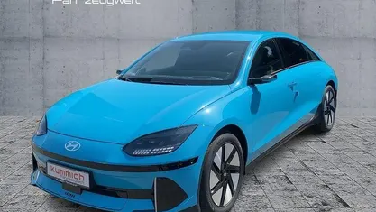 Gebraucht Hyundai Ioniq 6 239 kW (325 PS) 2025 Limousine