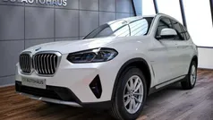 Weiß Gebraucht 2023 BMW X3 SUV | 36.980 € (Superpreis)