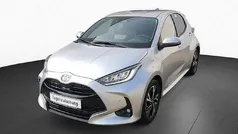 Silver metallic Neu 2025 Toyota Yaris Kleinwagen | 27.621 € (Fairer Preis)