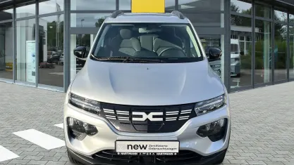 Gebraucht Dacia Spring Essentiel 33 kW (45 PS) 2023 Grau Kleinwagen